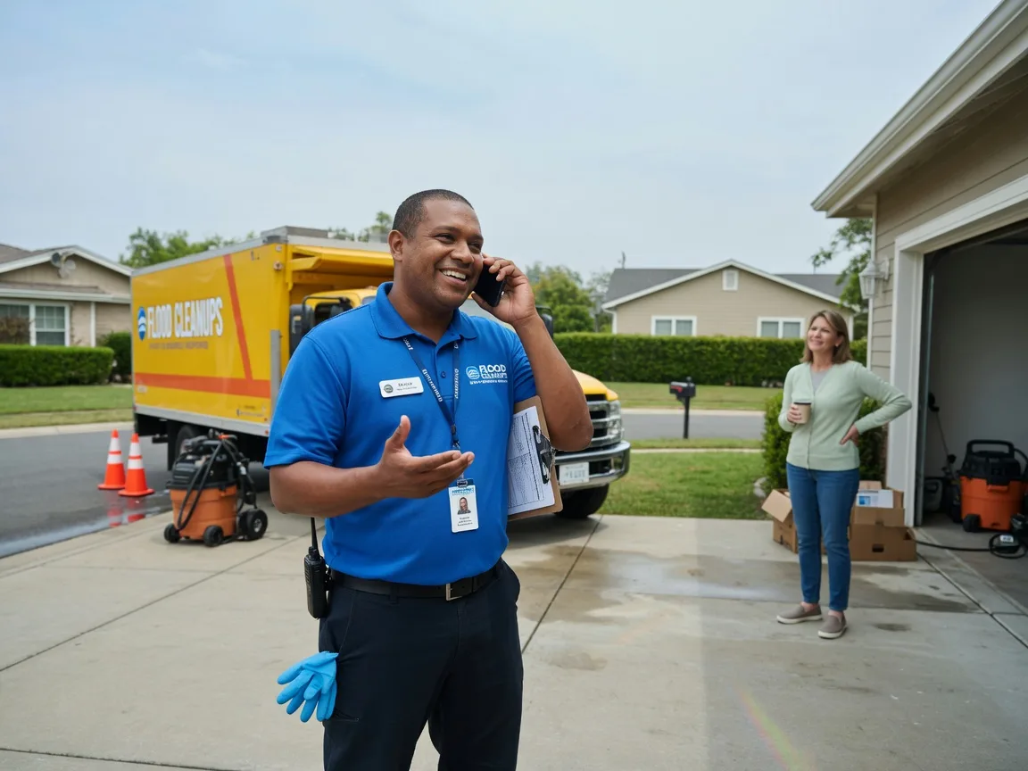 Water Damage Restoration French Village, MO FAQs